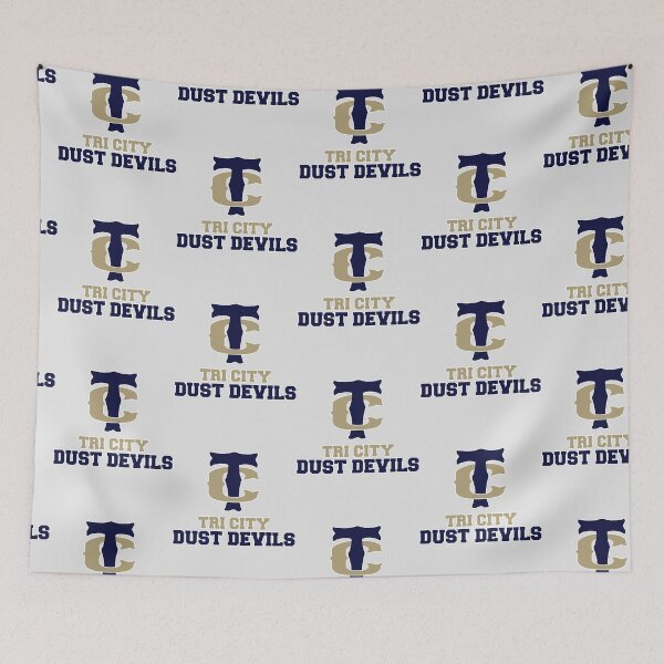 Item preview, Tri-City Dust Devils tshirts designed and sold by solut.