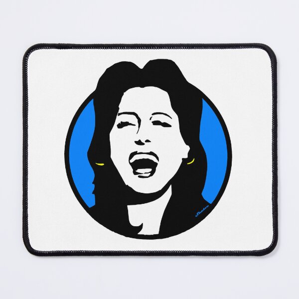 Artikelvorschau, Anna Magnani entworfen und verkauft von Shadow Est. 2014.