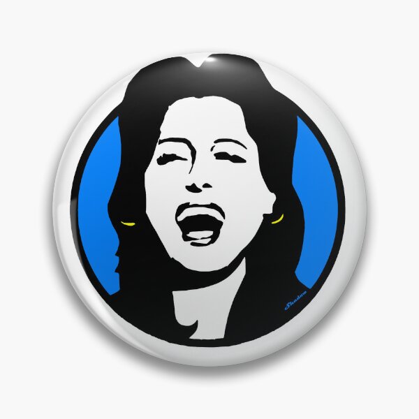 Aperçu de l'œuvre Anna Magnani créée et vendue par Shadow Est. 2014.