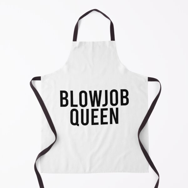 Item preview, Blowjob Queen für Frauen Erwachsenes unhöfliches Humorgeschenk designed and sold by HarnessEliana.
