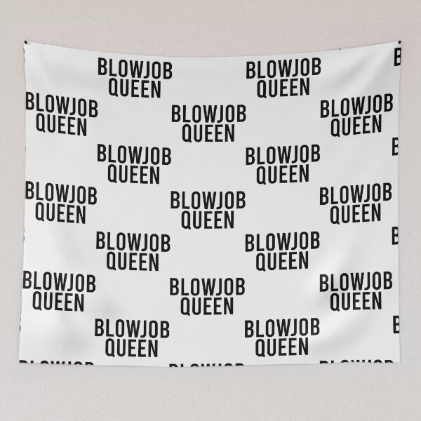 Item preview, Blowjob Queen für Frauen Erwachsenes unhöfliches Humorgeschenk           designed and sold by HarnessEliana.