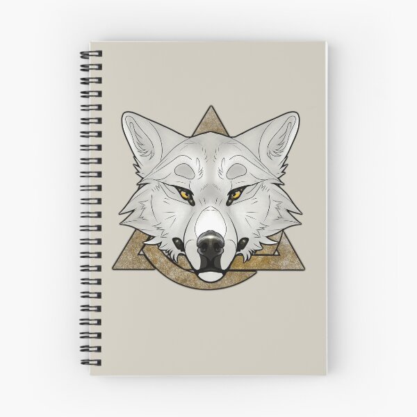 Item preview, White Wolf Therian Pride designed and sold by Elle Abell.