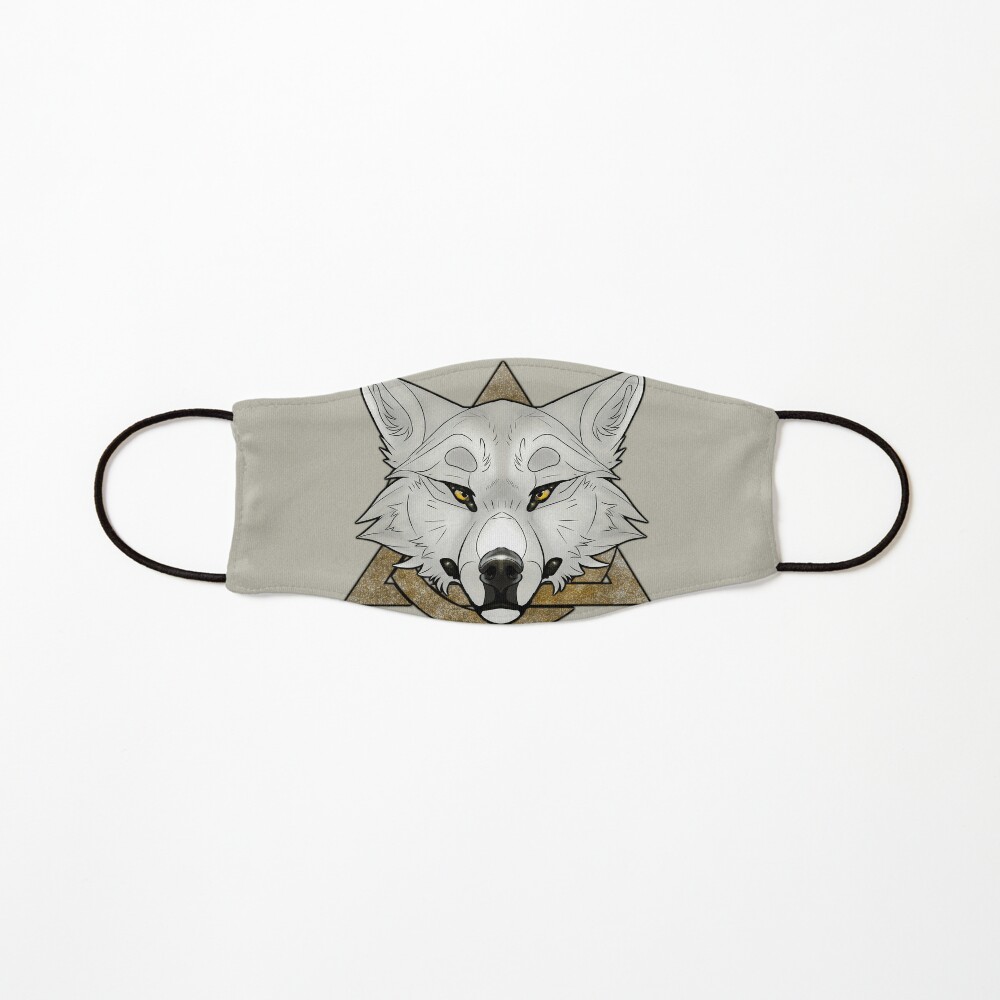 Brown Wolf Therian Pride Sticker for Sale by Elle Abell