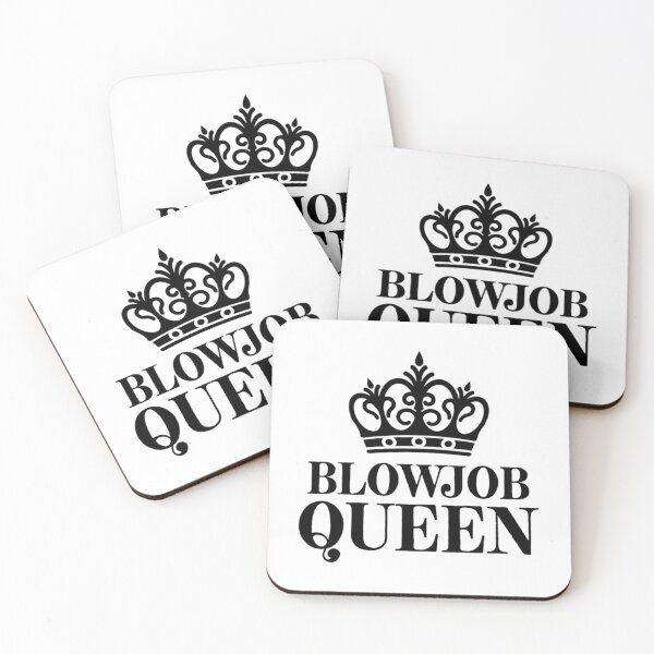 Item preview, Blowjob Queen gemacht für Witz sarkastisch Teen    designed and sold by HarnessEliana.