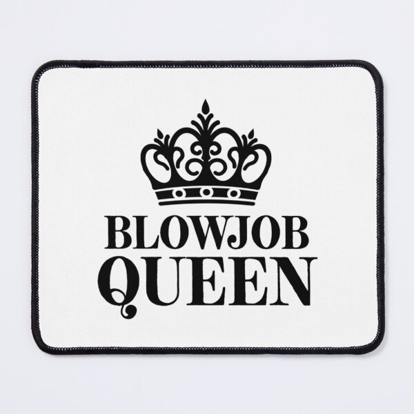 Item preview, Blowjob Queen gemacht für Witz sarkastisch Teen designed and sold by HarnessEliana.