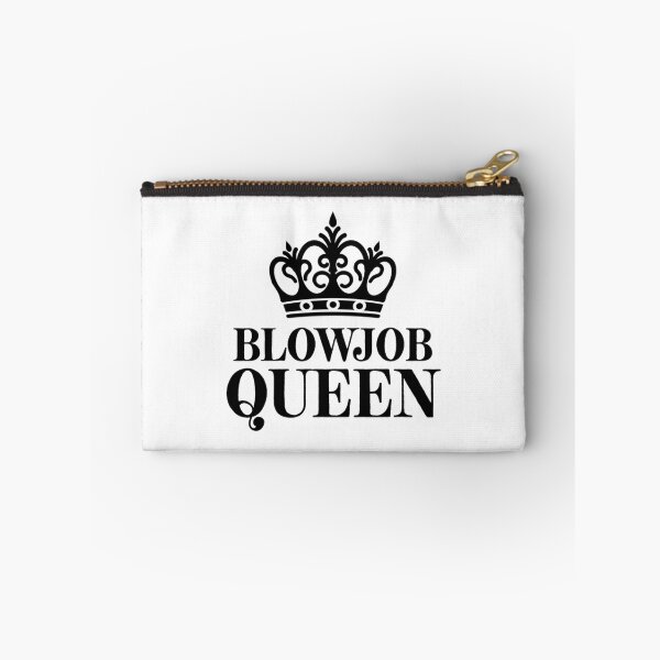 Item preview, Blowjob Queen gemacht für Witz sarkastisch Teen    designed and sold by HarnessEliana.