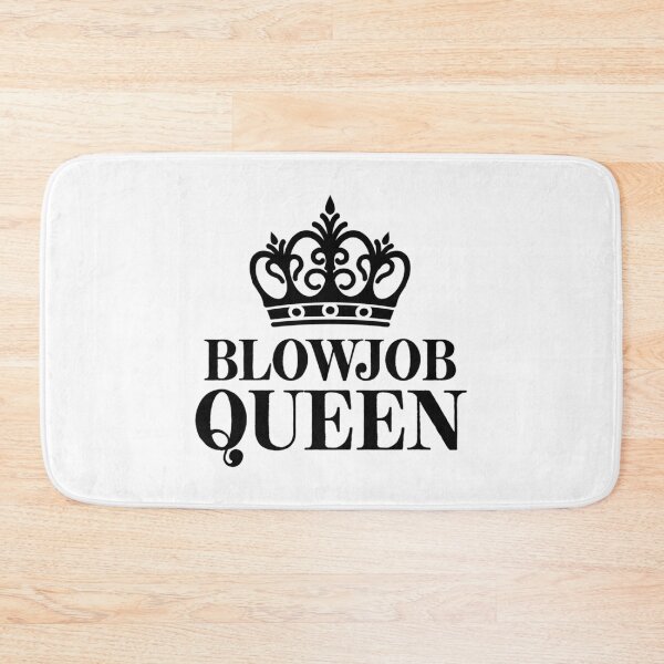 Item preview, Blowjob Queen gemacht für Witz sarkastisch Teen    designed and sold by HarnessEliana.