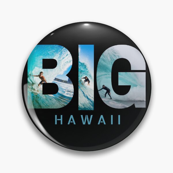 Item preview, Big Hawaii Surf designed and sold by miyagifactory.