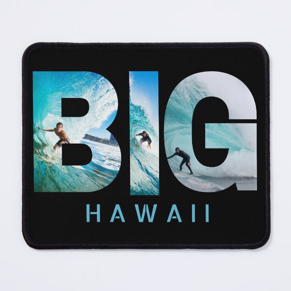 Item preview, Big Hawaii Surf designed and sold by miyagifactory.