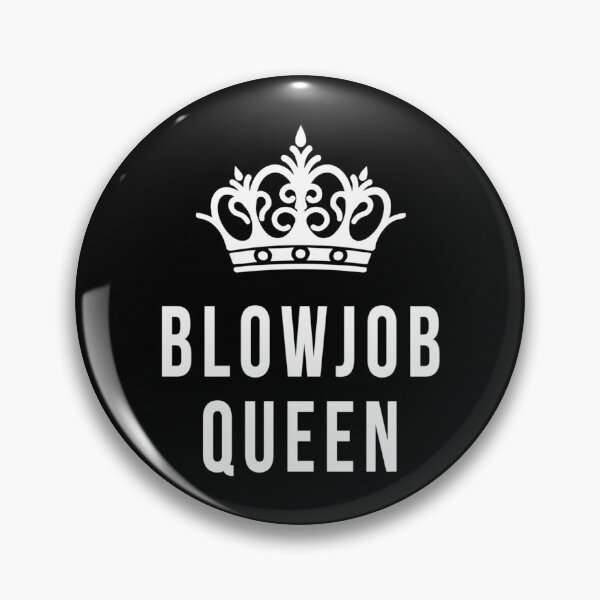 Item preview, Ehemann Ehefrau Lustige Zitate Queen Of Blowjob   designed and sold by HarnessEliana.