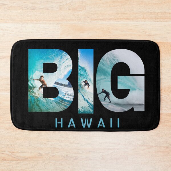 Item preview, Big Hawaii Surf designed and sold by miyagifactory.