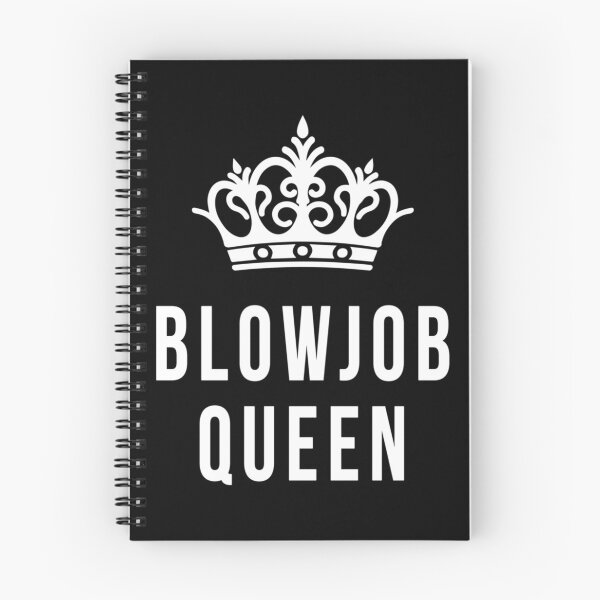 Item preview, Ehemann Ehefrau Lustige Zitate Queen Of Blowjob   designed and sold by HarnessEliana.