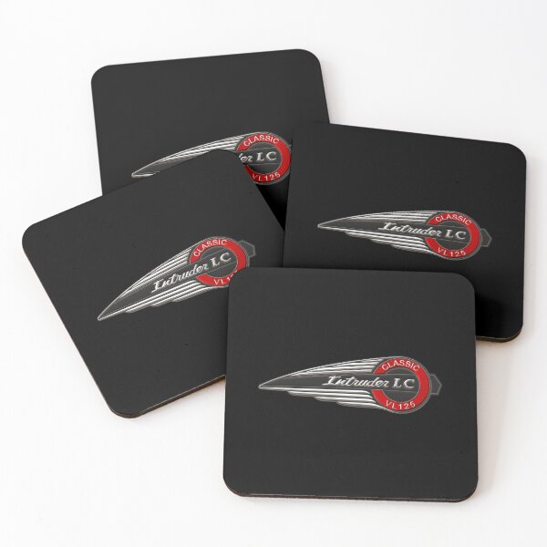 Item preview, Intruder VL 125 logo on the right designed and sold by Intruder-Motor.