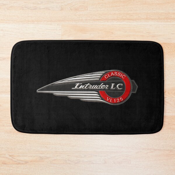 Item preview, Intruder VL 125 logo on the right designed and sold by Intruder-Motor.