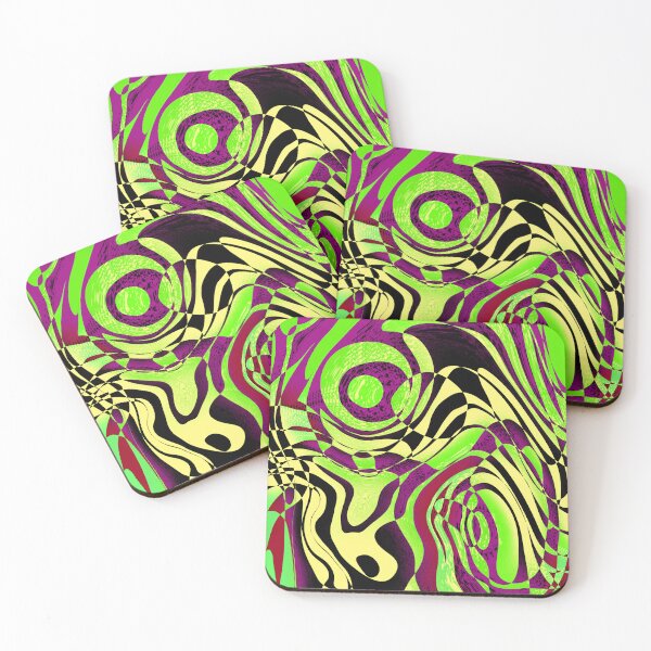 Item preview, Abstract poster designed and sold by Decort.