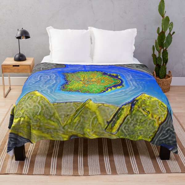 Item preview, TheCave designed and sold by Klaus Bremner (Autotelic Art).