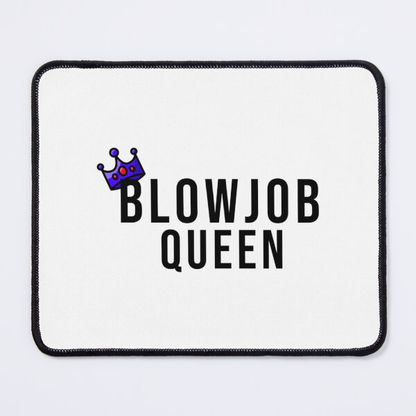 Item preview, Blowjob-Königin-Design Oral-Liebhaber Blow Job Geber designed and sold by HarnessEliana.