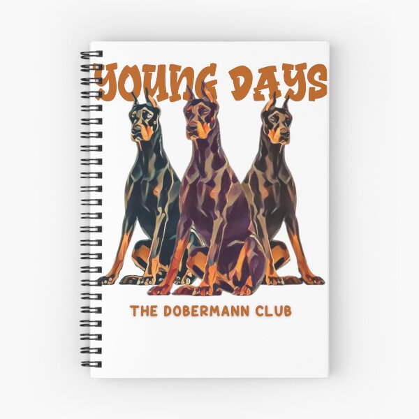 Item preview, Doberman  designed and sold by Adrenaline1102.