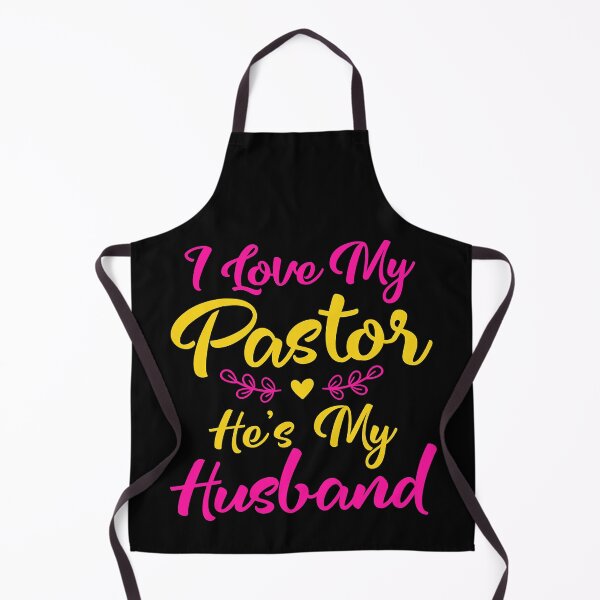 Artikelvorschau, Ich liebe meinen Pastor, er ist mein Ehemann - Loving Pastors Wife entworfen und verkauft von Abaddon-art.