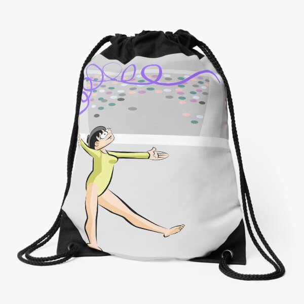 gymnastics bag for little girl