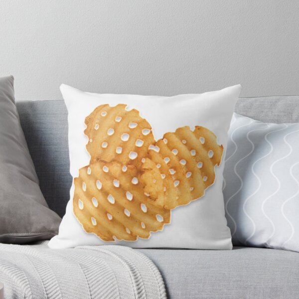 Item preview, waffle fries designed and sold by jackiekeating.