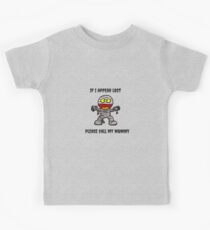 CallMyMummyHalloween Kids Tee