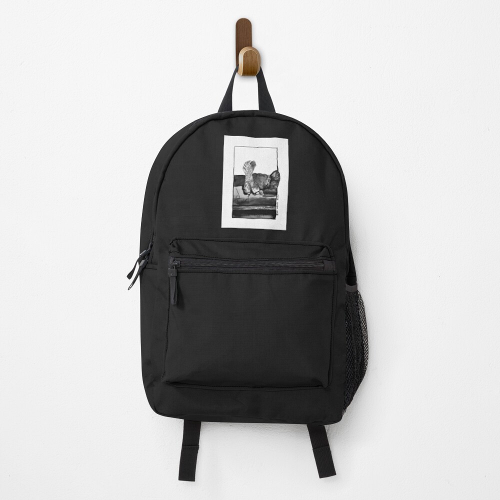 Item preview, Backpack designed and sold by RinaArling.