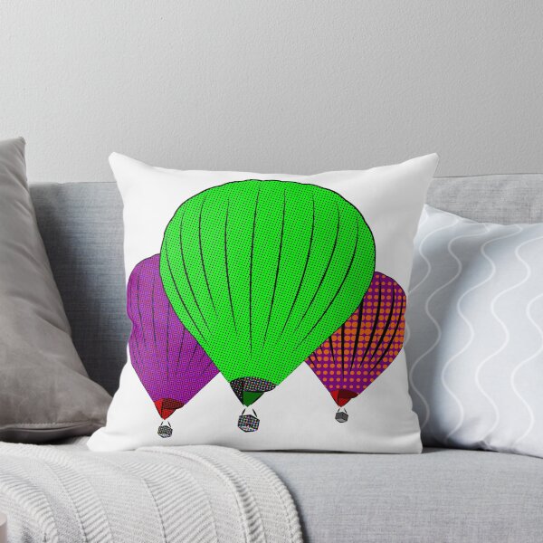 Item preview, Hot Air Balloons designed and sold by Jesse Akers.