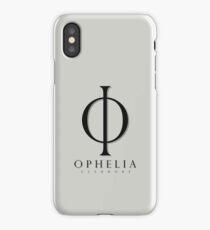 Claymore - Ophelia 1 T-shirt / Phone case / More iPhone Case
