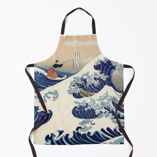 Item preview, Surfing the Great Wave designed and sold by pictelate.