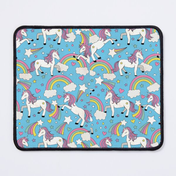 Item preview, Unicorn & Shooting Star pattern 1 designed and sold by carldaella.