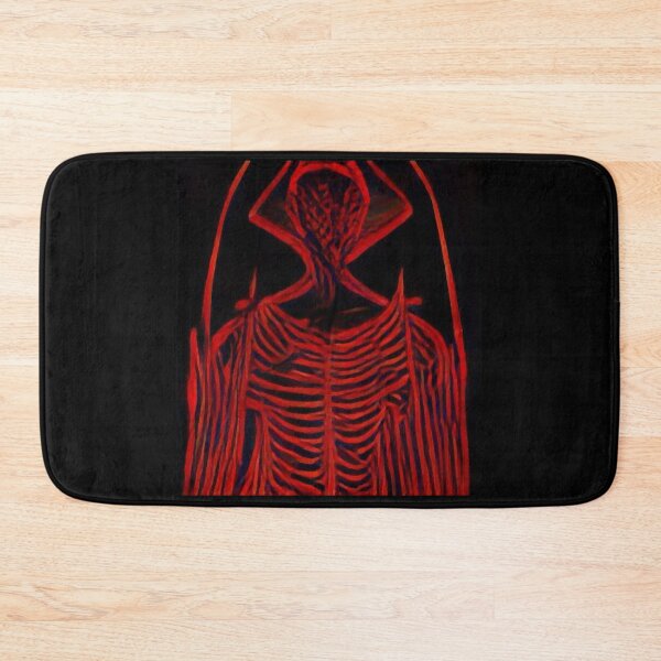 Item preview, Abstract Horror Hell Priest #5 designed and sold by OddUnderground.