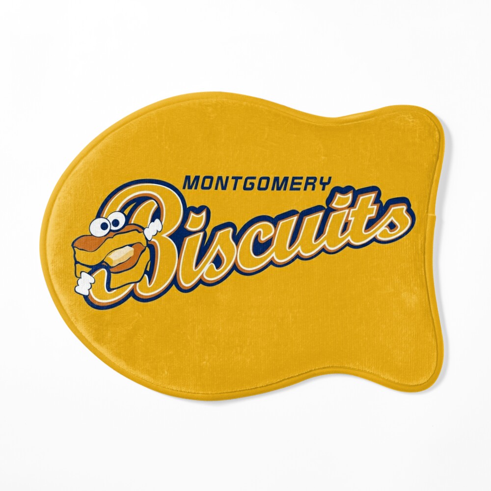 Montgomery Biscuits-jersey Poster for Sale by solut