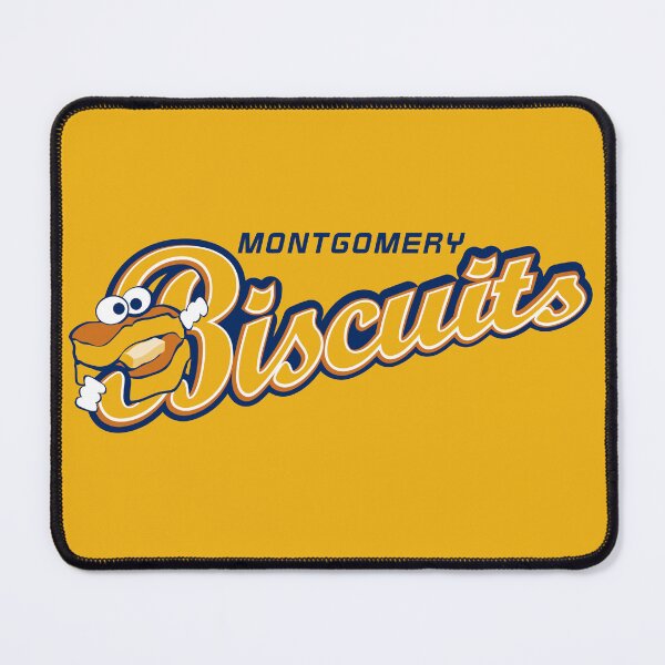 Item preview, Montgomery Biscuits-jersey designed and sold by solut.