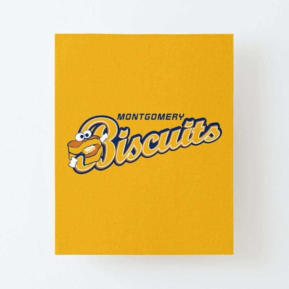 Montgomery Biscuits-jersey Art Board Print for Sale by solut