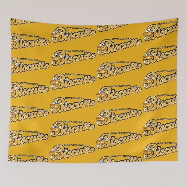 Item preview, Montgomery Biscuits-jersey designed and sold by solut.