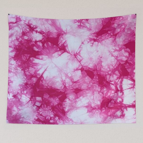 Item preview, Red Tie Dye  designed and sold by emeleyshaw.