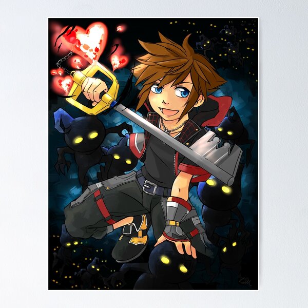 Vista previa del artículo con la obra «¡KH-One Last Thrash!», diseñado y vendido por kenzichi.