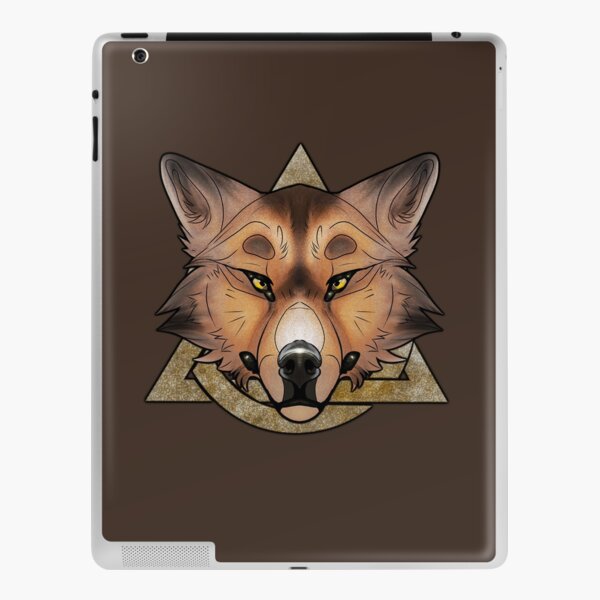 Black Wolf Therian Pride | Sticker