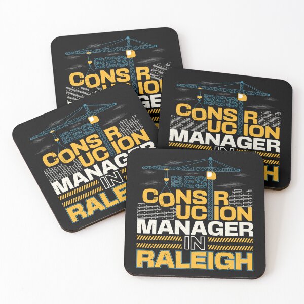 Item preview, Best Construction Manager In Raleigh | Raleigh North Carolina | Raleigh Construction Manager designed and sold by DrawingBoard.