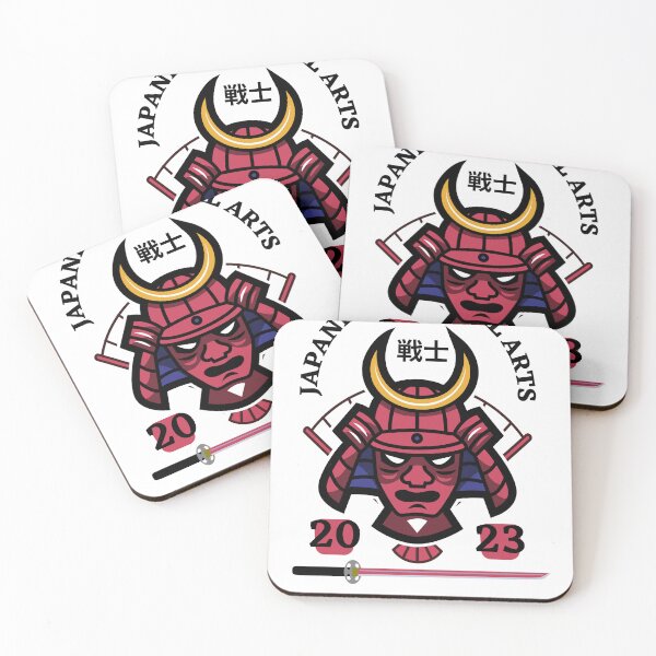 Item preview, JAPANESE SAMURAI MARTIAL ARTS | Martial Arts - Life designed and sold by Badowolf.