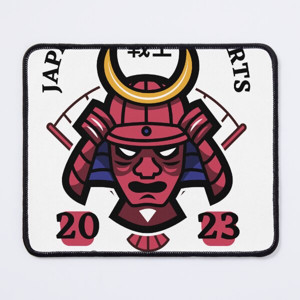 Item preview, JAPANESE SAMURAI MARTIAL ARTS | Martial Arts - Life designed and sold by Badowolf.