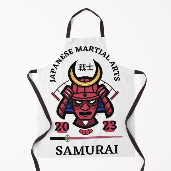 Item preview, JAPANESE SAMURAI MARTIAL ARTS | Martial Arts - Life designed and sold by Badowolf.