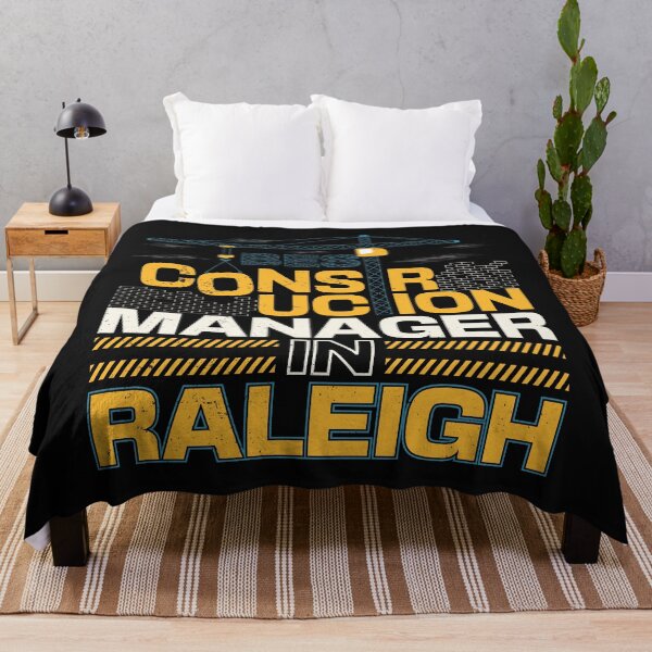 Item preview, Best Construction Manager In Raleigh | Raleigh North Carolina | Raleigh Construction Manager designed and sold by DrawingBoard.