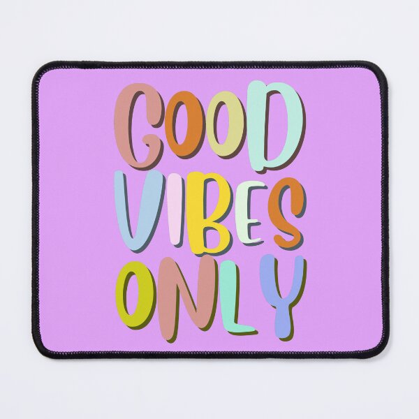 Item preview, Good Vibes Only designed and sold by The magic  Yellow bus.
