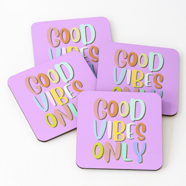 Item preview, Good Vibes Only designed and sold by The magic  Yellow bus.