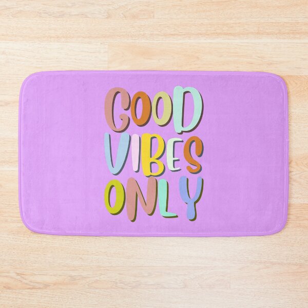 Item preview, Good Vibes Only designed and sold by The magic  Yellow bus.