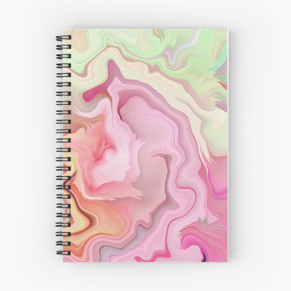 Item preview, Unicorn Theme Colors Abstract For Generation Alpha Kids or Pastel Fans 2 of 4 designed and sold by Beachy.