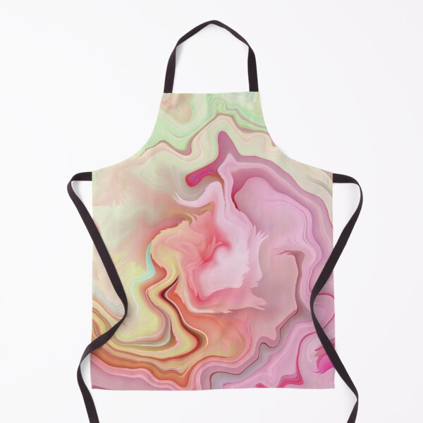 Item preview, Unicorn Theme Colors Abstract For Generation Alpha Kids or Pastel Fans 2 of 4 designed and sold by Beachy.