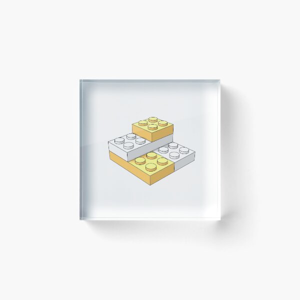 Item preview, Bricks - Yellow designed and sold by designcm.